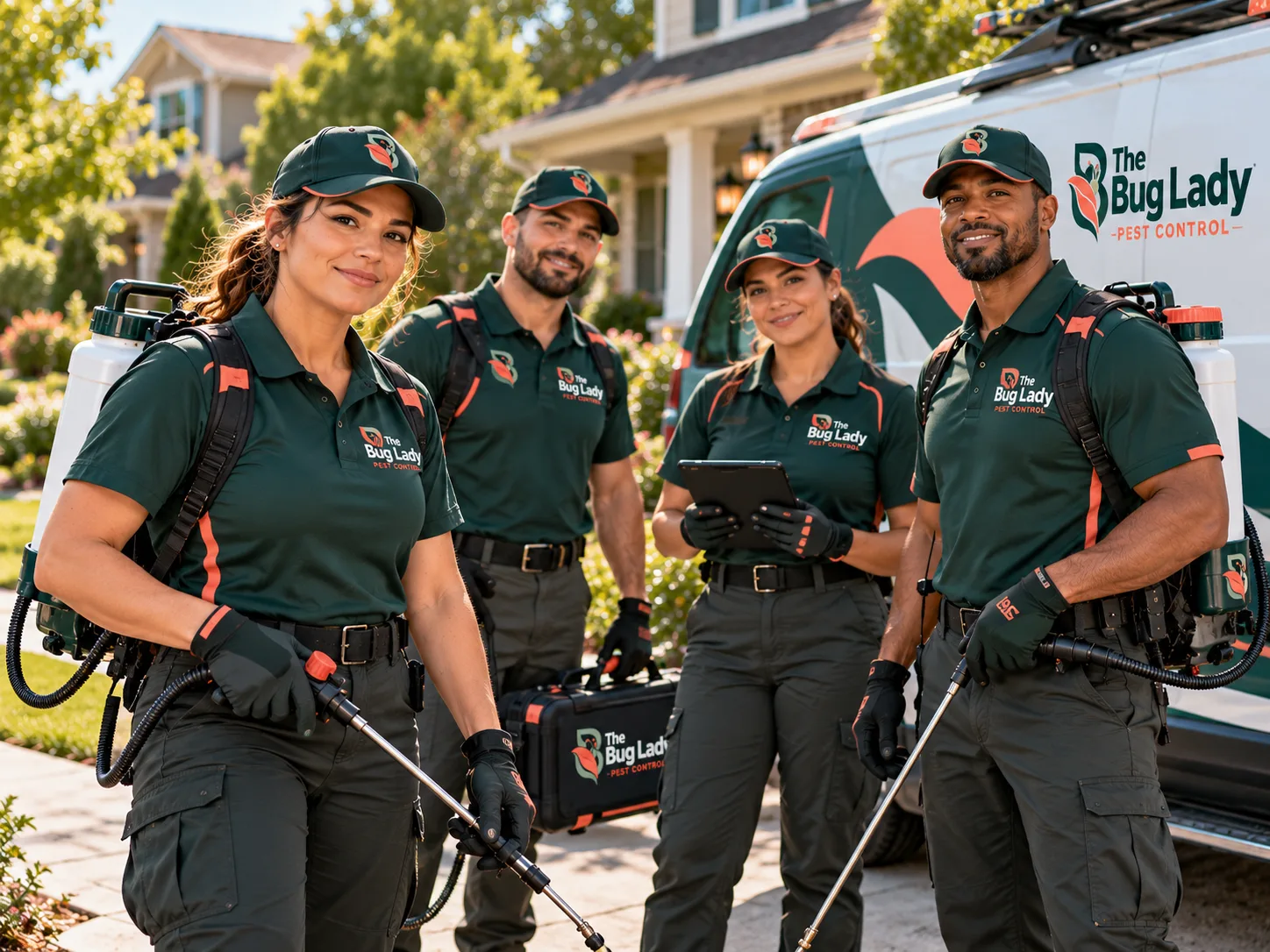 Pest Control in Boones Mill, VA near me