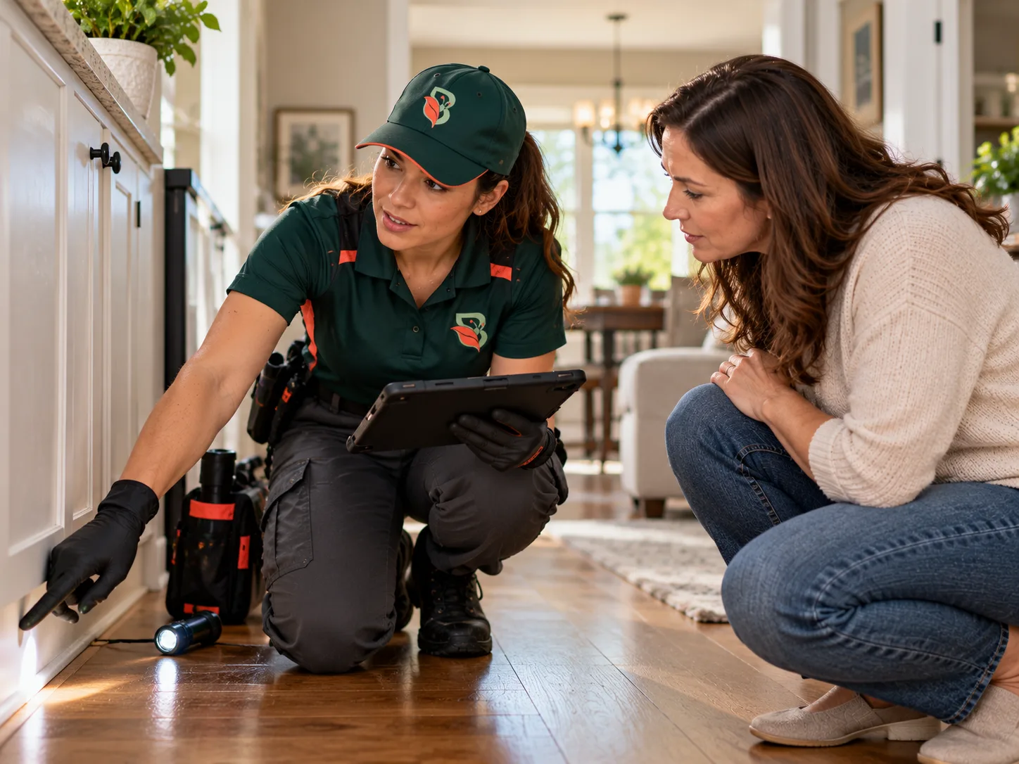 Pest Control Boones Mill, VA FAQs